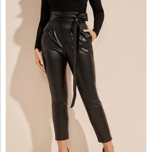 Marciano Devine Leather Pant